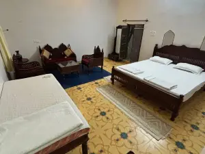 มหันสาร์ ฟอร์ต เฮอริเทจ โฮมสเตย์