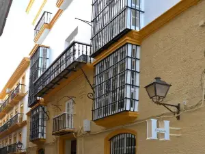 Hotel Alquimia Cadiz