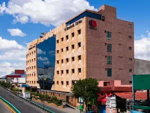 Hotel Mandarin Carton