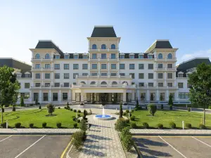 Gabala Garden Hotel