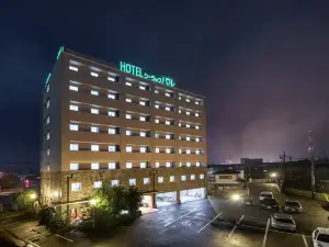 Hotel Sealuck Pal Kofu