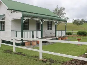 The Dollhouse Cottage