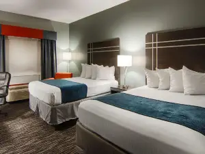 Best Western Inn  Suites