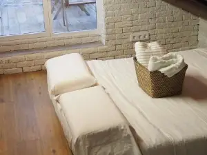 Tiny Apartment Touching Gibraltar