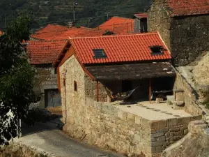 Comfortable Rural Cottage in Ancient Village in the Douro Region