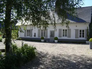 Gite Cottage d'Hamicourt Aux Portes de la Baie de Somme