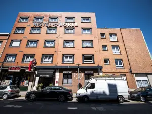 Logis Hôtel Borel