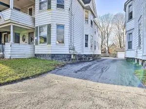 Renovated Apt: 1 Mi to Downtown!