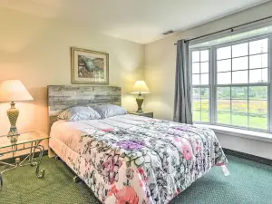 Cozy Pigeon Condo, Near Lake Huron Beaches!