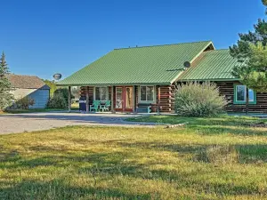 Cozy Teton Valley Escape: Pet Friendly w/ a Fee!