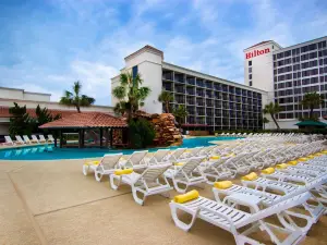 Hilton Galveston Island Resort