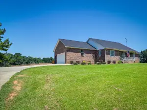 Peaceful Warm Springs Home with Pool Access!