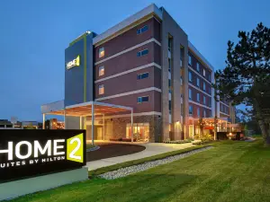 Home2 Suites by Hilton Detroit Troy