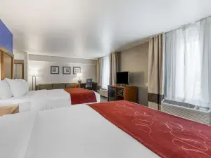Comfort Suites Redding - Shasta Lake