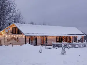 Apartment U Lukomorya