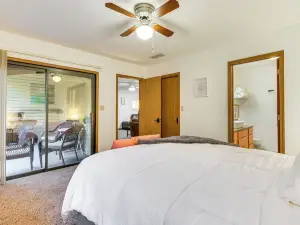 Family Condo By Mark Twain Lake & Jellystone Park
