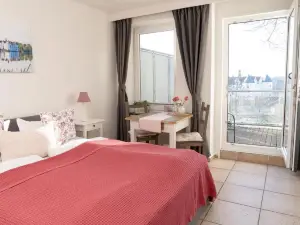 Hotel am Wasserschloss Glücksburg