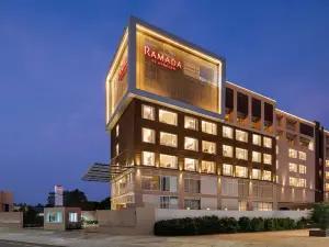Ramada by Wyndham Gorakhpur Gorakhnath Mandir Road