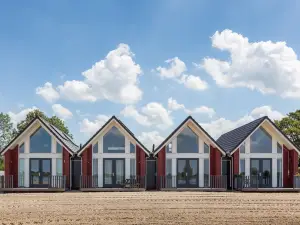 Modern Holiday Only 5km from Tjeukermeer