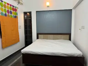 位於蒂魯塔尼的1臥室獨棟房屋-100平方米|帶2個獨立浴室