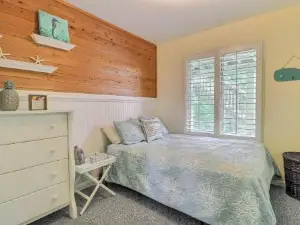 1030 la Bellena Cottage 3 Min Walk to Beach