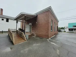 Charming renovated Bank building direct access for ATV/ snowmobiles