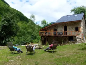 The gîte at the end of the world