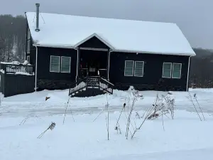 New Chalet guest apartment
