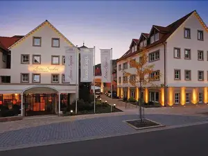 Hotel-Restaurant Anne-Sophie