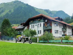 Posthotel Lechtal, Arlberg