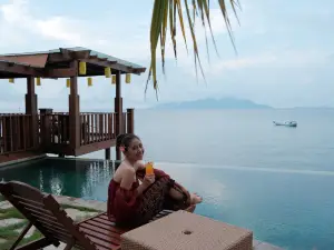 Capa Maumere Resort