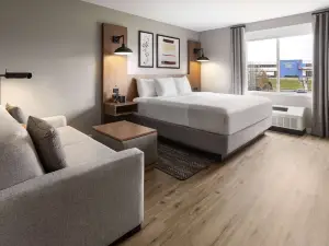 Hawthorn Extended Stay by Wyndham Williston/Burlington