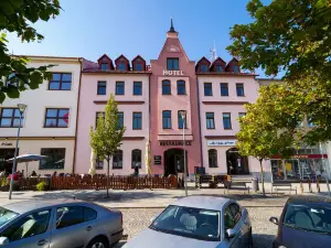 Hotel U Labutě