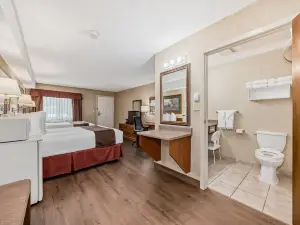 Stony Plain Inn & Suites