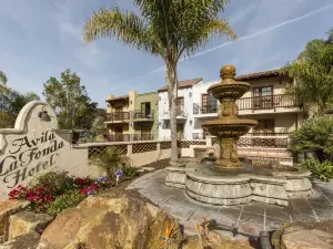 Avila la Fonda Hotel