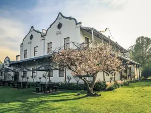 The Nottingham Road Hotel