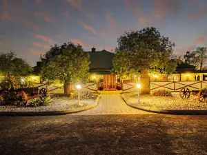 오버랜더 홈스테드 모텔