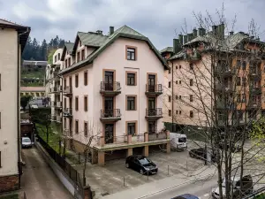 Apartamenty Sun & Snow Park Sportowy