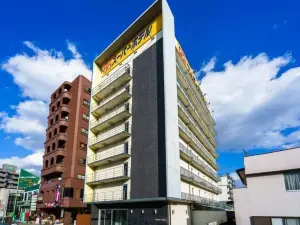 Super Hotel Utsunomiya