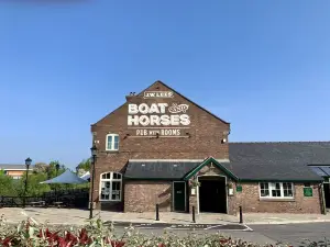 Boat & Horses Inn