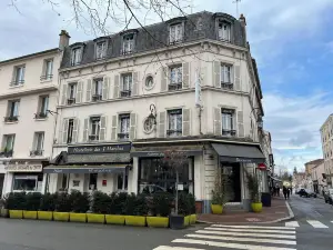 HÔTEL Paris VÉSINET- Logis Hôtel Restaurant