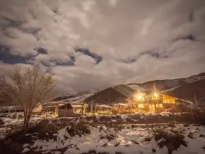 Domos Andinos HostCamp