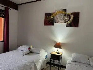 Hotel Nacaome Blue Zone