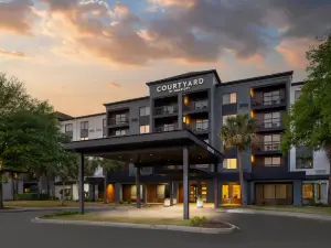 Courtyard Myrtle Beach Barefoot Landing