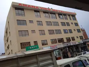 阿瑪納景觀酒店