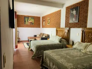 Hotel Boutique Casona Mashei