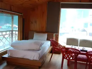 Swiss Wood Cottages Naran