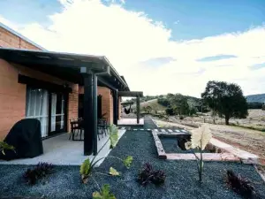 Mayan Farm House and Villas, KIN KIN