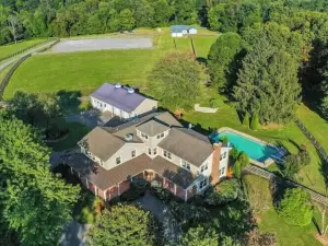 Secluded Country Farm Estate