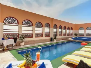 Ewan Ajman Suites Hotel